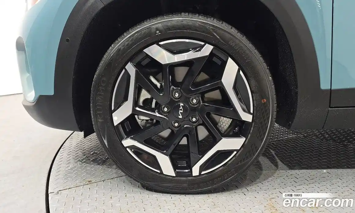 Kia Seltos 2025 1.6 автомат (гидро), фото 5