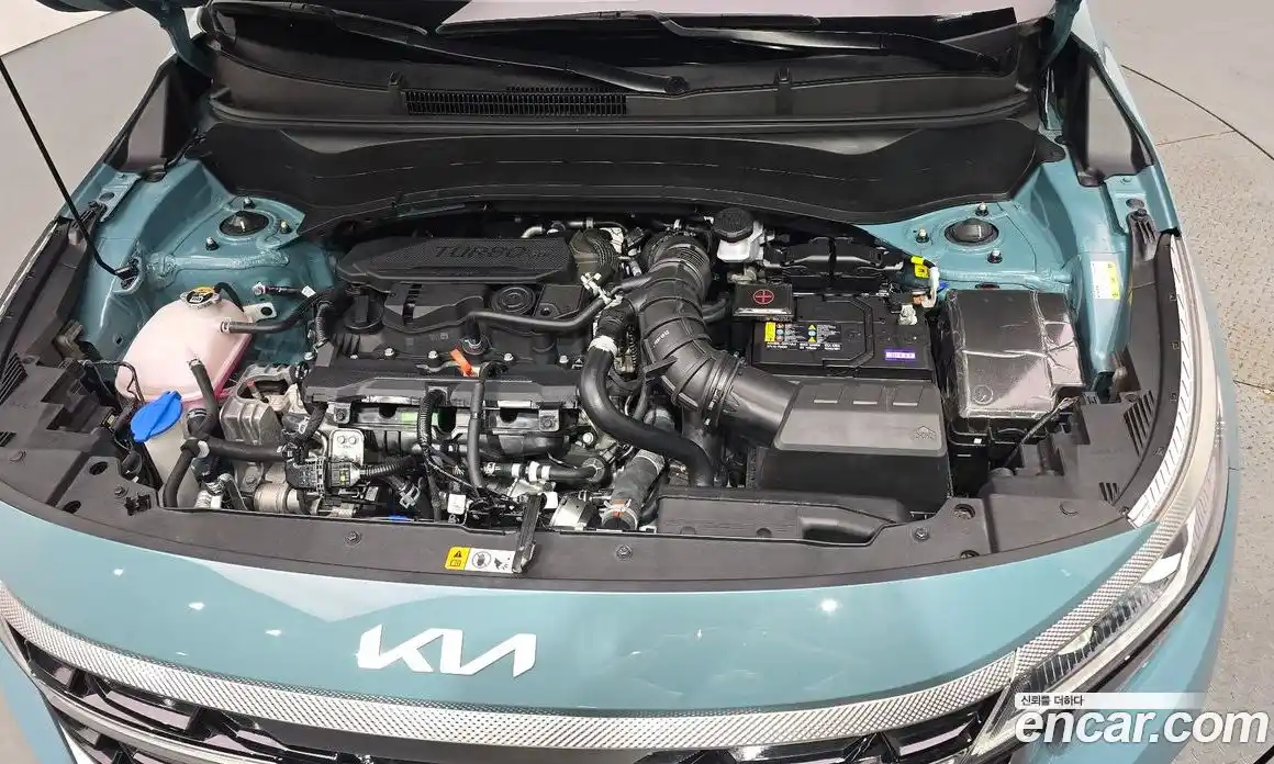 Kia Seltos 2025 1.6 автомат (гидро), фото 6