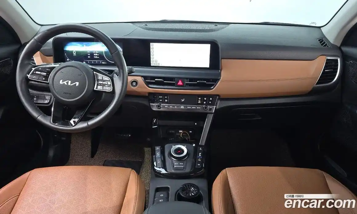 Kia Seltos 2025 1.6 автомат (гидро), фото 7