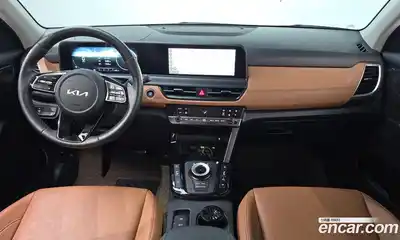 Kia Seltos 2025 1.6 автомат (гидро), миниатюра 7