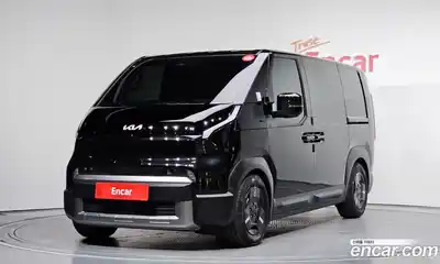 Kia PV5, 2026, 4 085 км