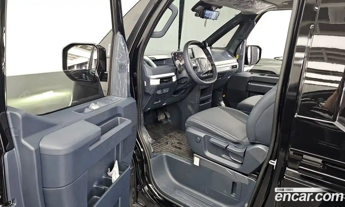 Kia PV5 2026 0.2 автомат (гидро), фото 13