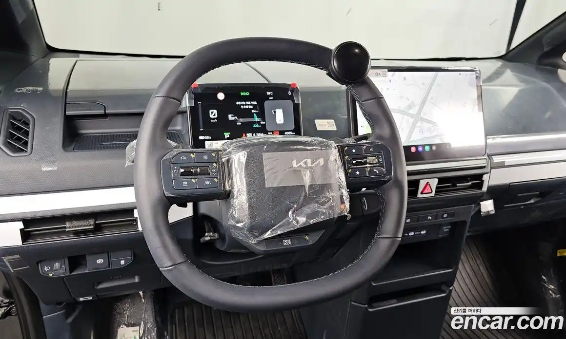 Kia PV5 2026 0.2 автомат (гидро), фото 19