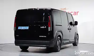 Kia PV5 2026 0.2 автомат (гидро), миниатюра 2
