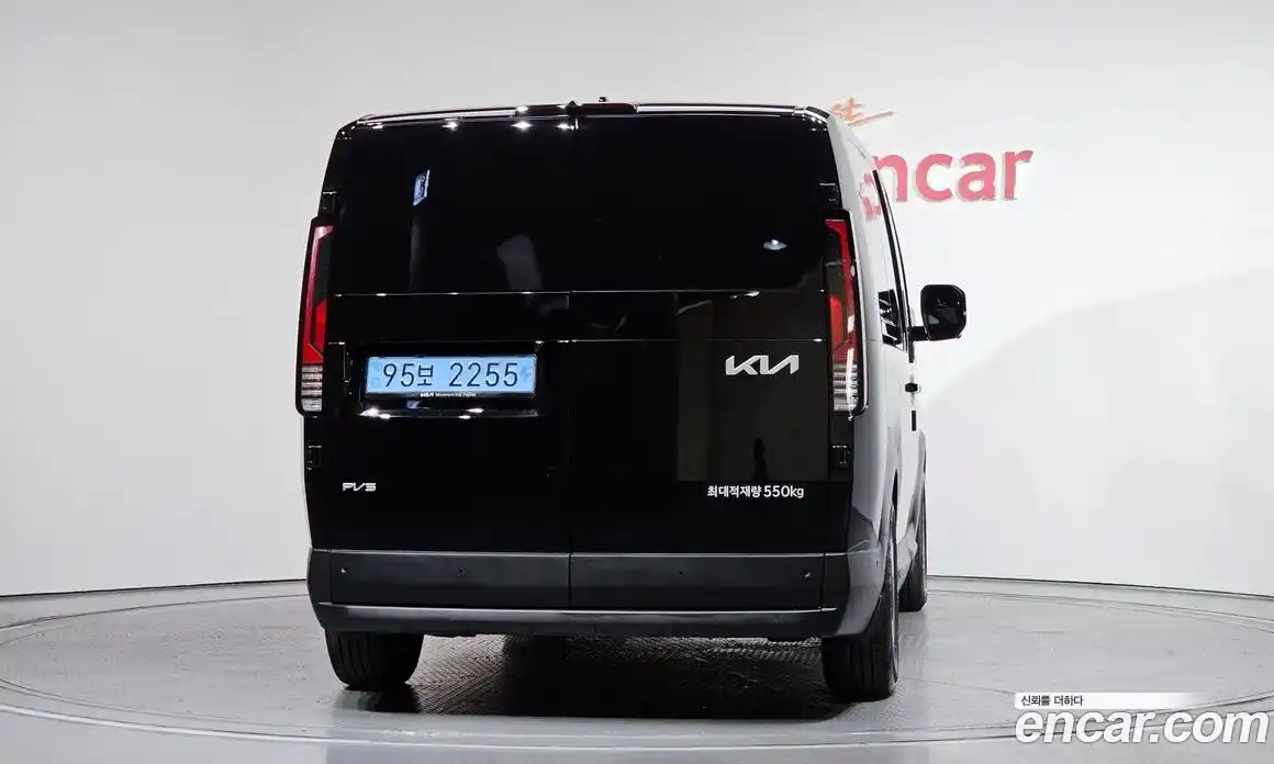 Kia PV5 2026 0.2 автомат (гидро), фото 4