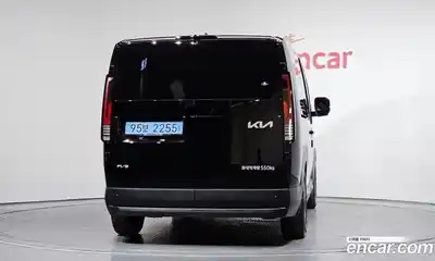 Kia PV5 2026 0.2 автомат (гидро), миниатюра 4
