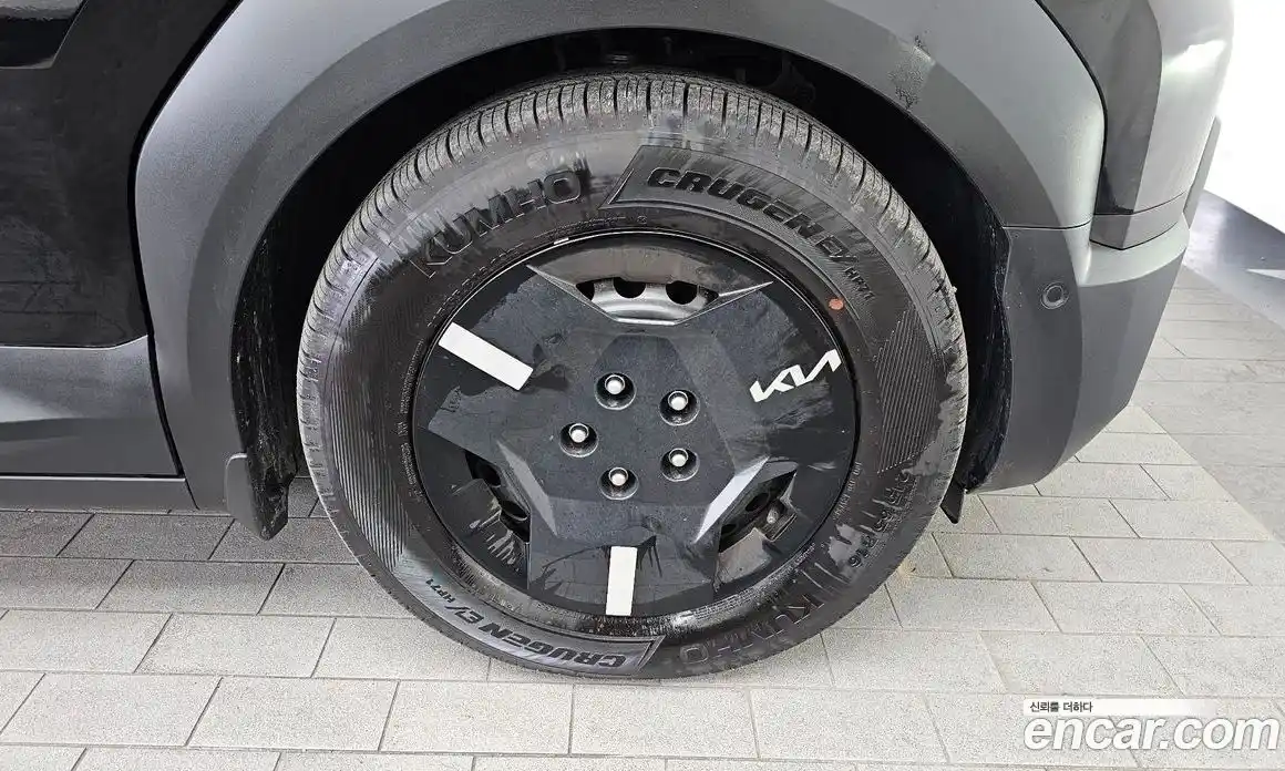 Kia PV5 2026 0.2 автомат (гидро), фото 7