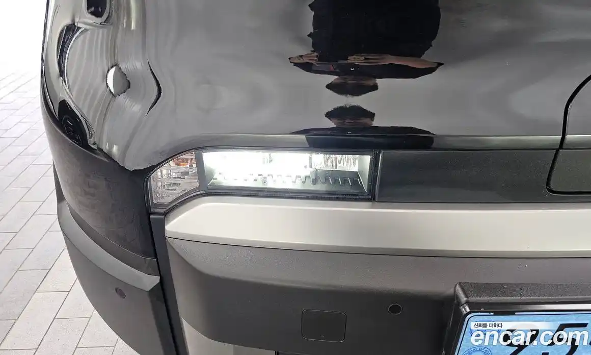 Kia PV5 2026 0.2 автомат (гидро), фото 8