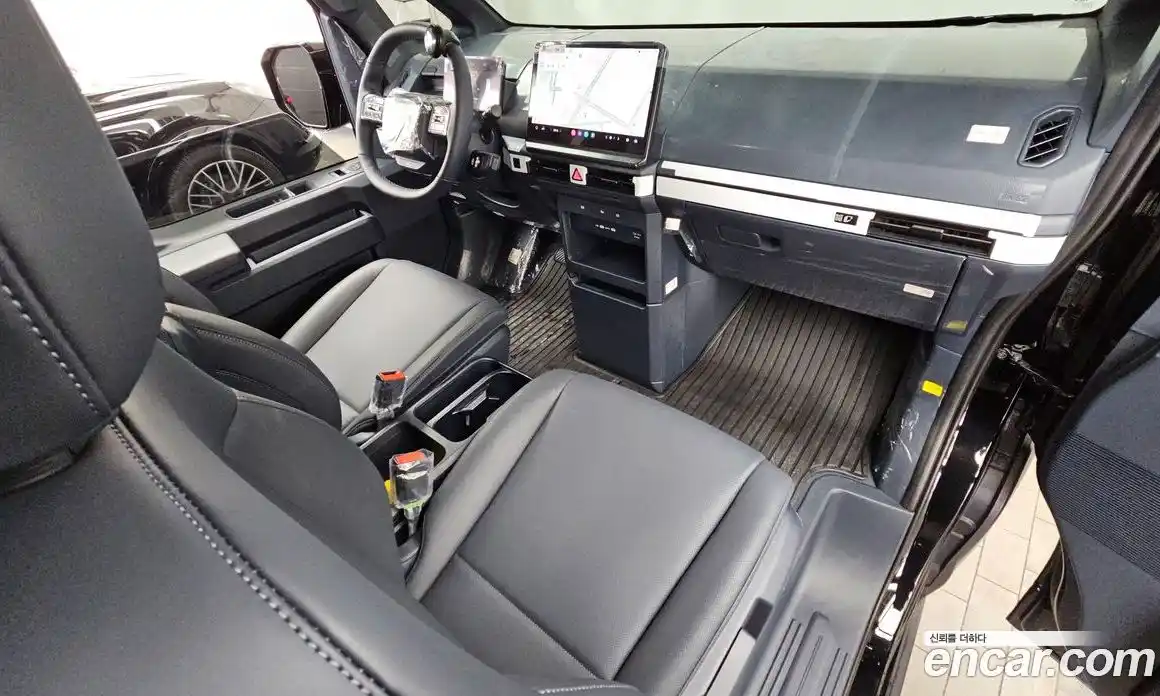 Kia PV5 2026 0.2 автомат (гидро), фото 10