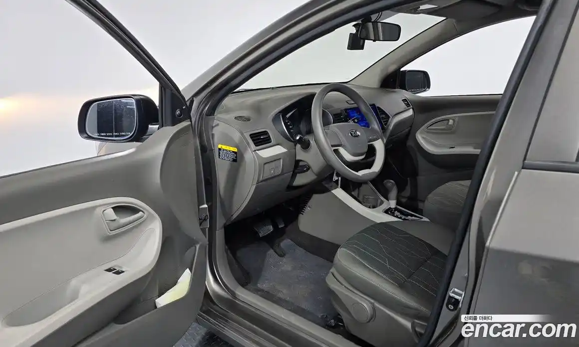 Kia Morning 2016 1.0 автомат (гидро), фото 12