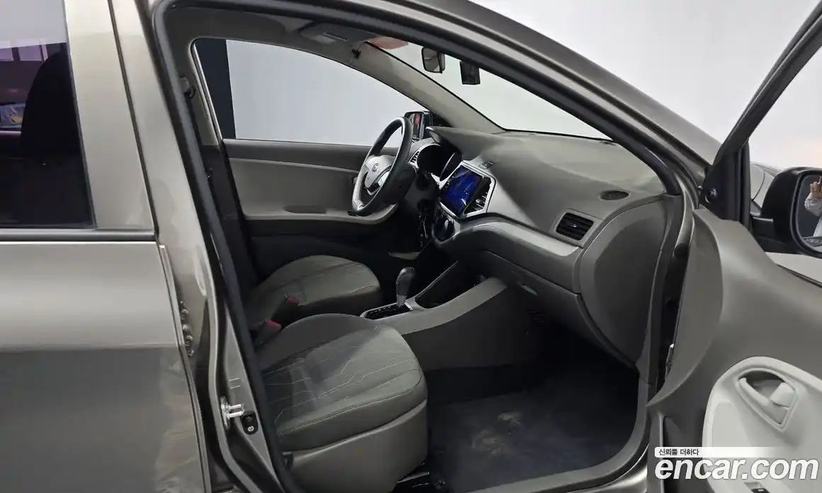 Kia Morning 2016 1.0 автомат (гидро), фото 15