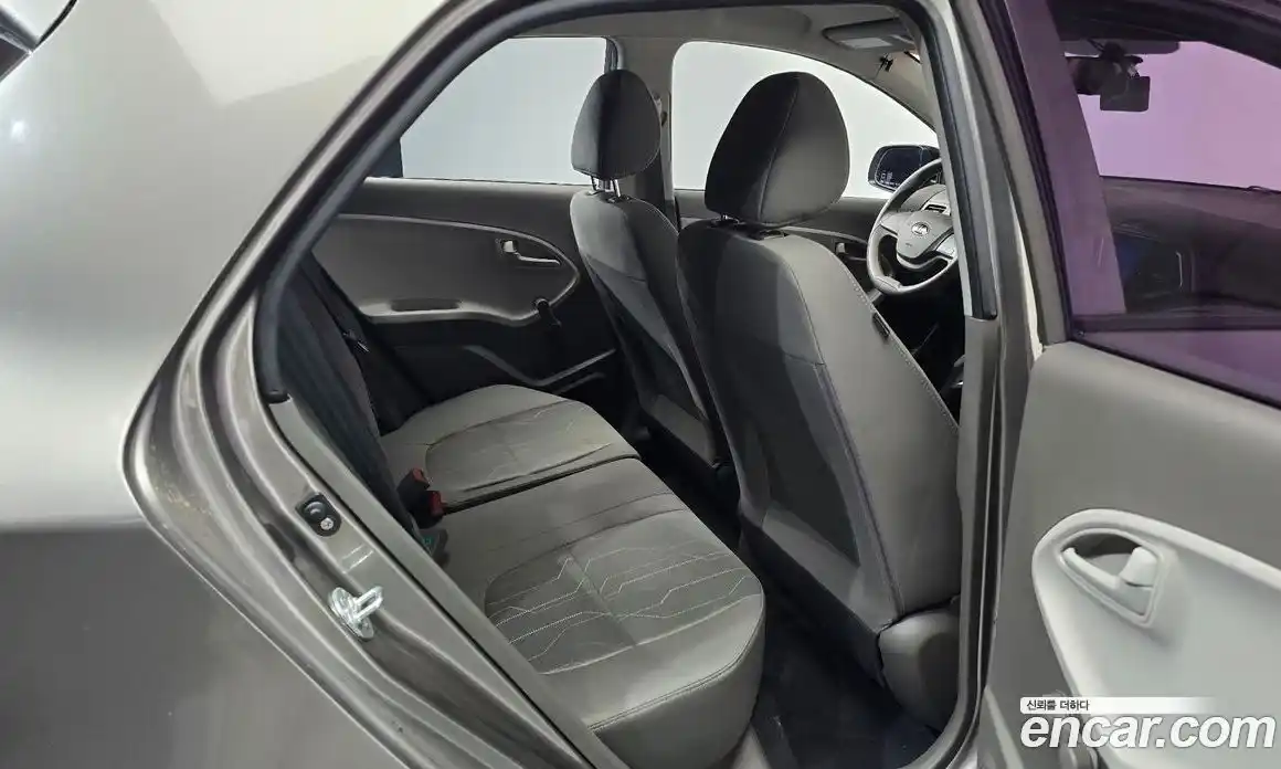Kia Morning 2016 1.0 автомат (гидро), фото 16