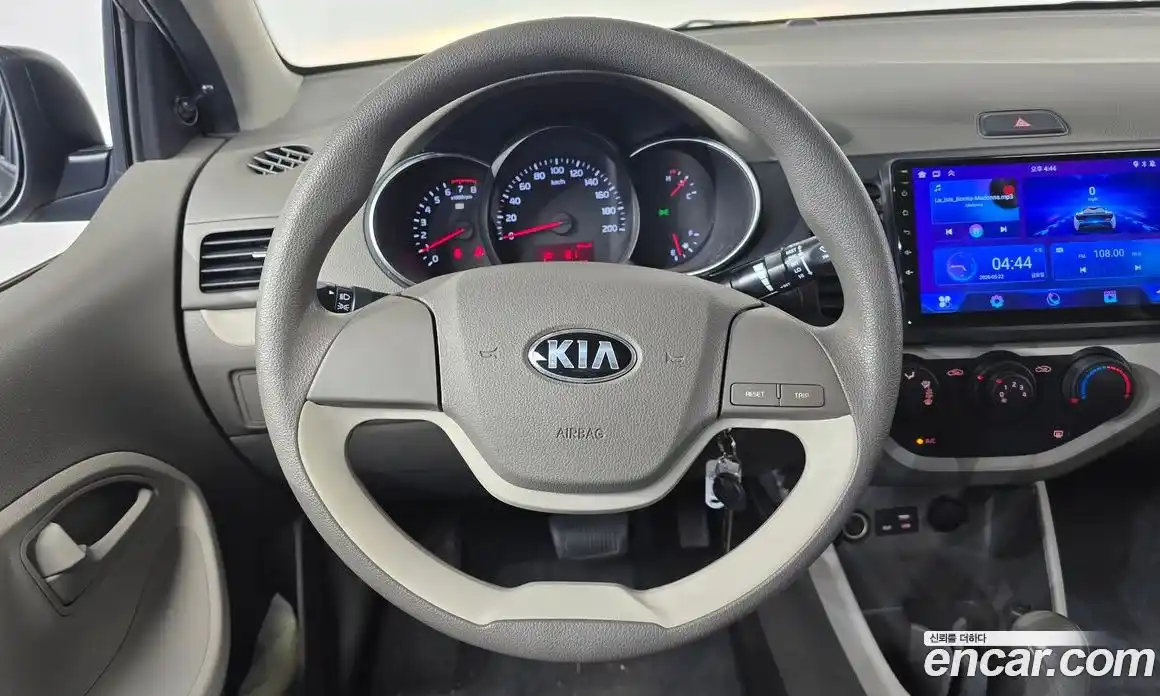 Kia Morning 2016 1.0 автомат (гидро), фото 17