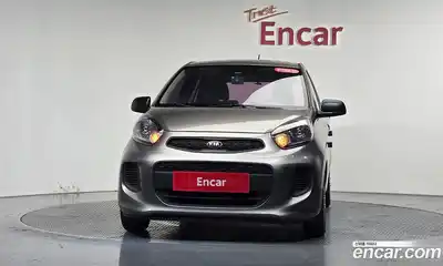 Kia Morning 2016 1.0 автомат (гидро), миниатюра 2