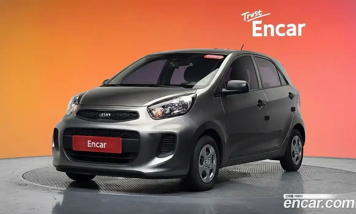 Kia Morning 2016 1.0 автомат (гидро), фото 29