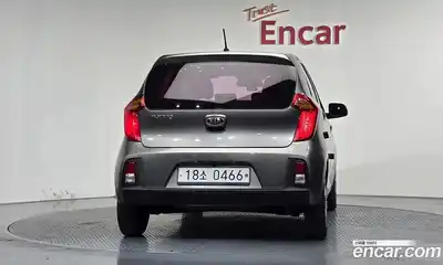 Kia Morning 2016 1.0 автомат (гидро), миниатюра 3