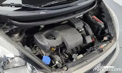 Kia Morning 2016 1.0 автомат (гидро), миниатюра 5