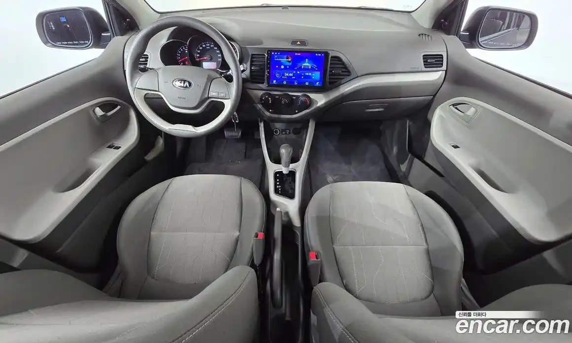 Kia Morning 2016 1.0 автомат (гидро), фото 9