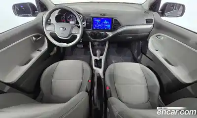 Kia Morning 2016 1.0 автомат (гидро), миниатюра 9