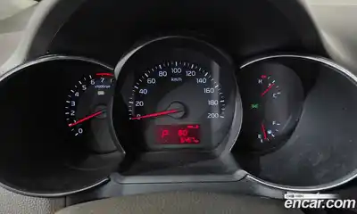 Kia Morning 2016 1.0 автомат (гидро), миниатюра 10