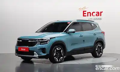 Kia Seltos, 2024, 12 831 км