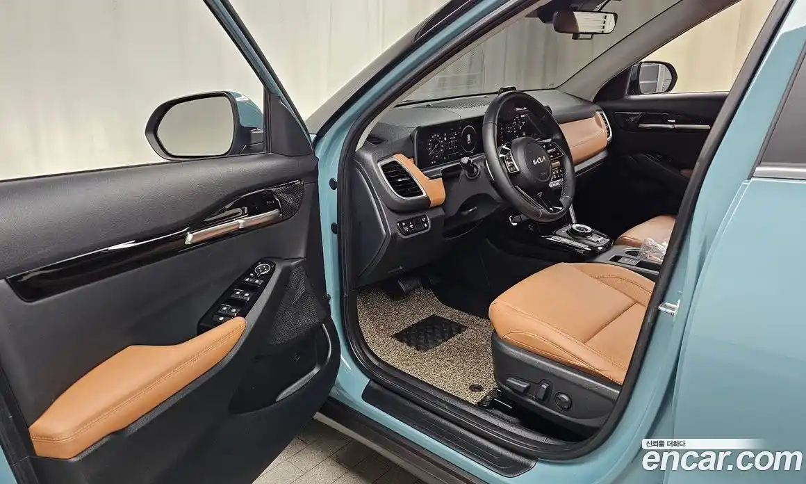Kia Seltos 2024 1.6 автомат (гидро), фото 13