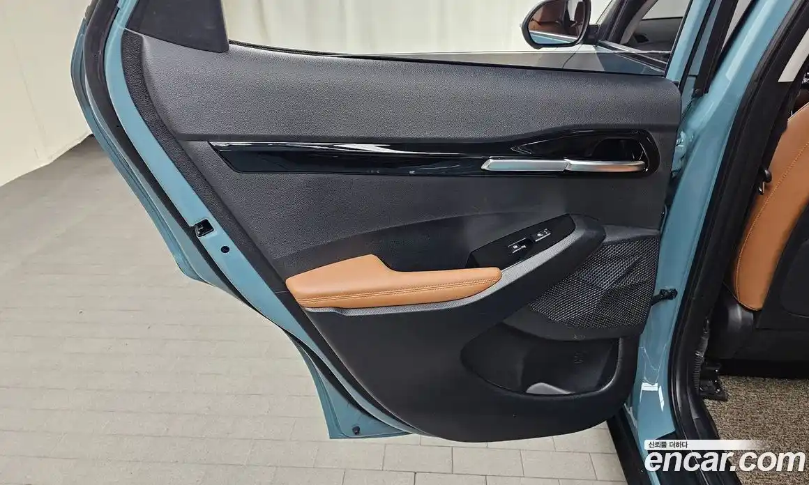 Kia Seltos 2024 1.6 автомат (гидро), фото 15
