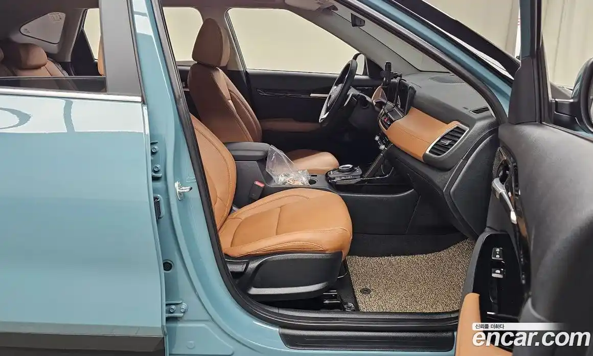 Kia Seltos 2024 1.6 автомат (гидро), фото 16