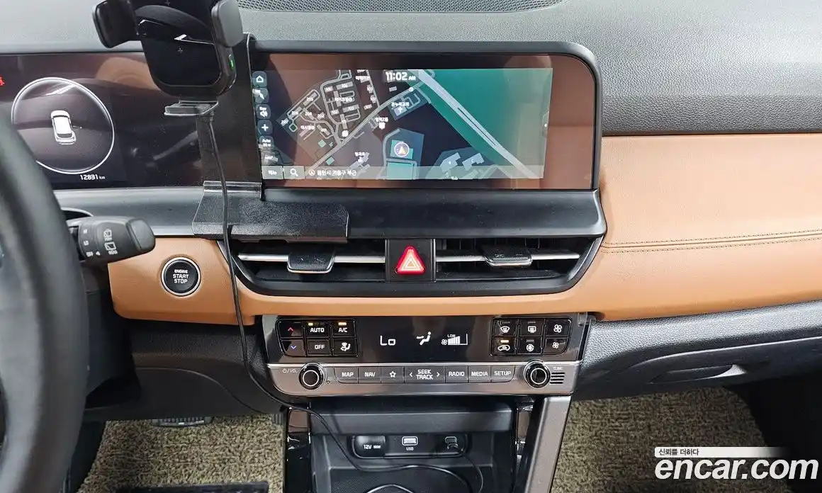 Kia Seltos 2024 1.6 автомат (гидро), фото 18