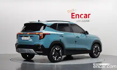Kia Seltos 2024 1.6 автомат (гидро), миниатюра 2