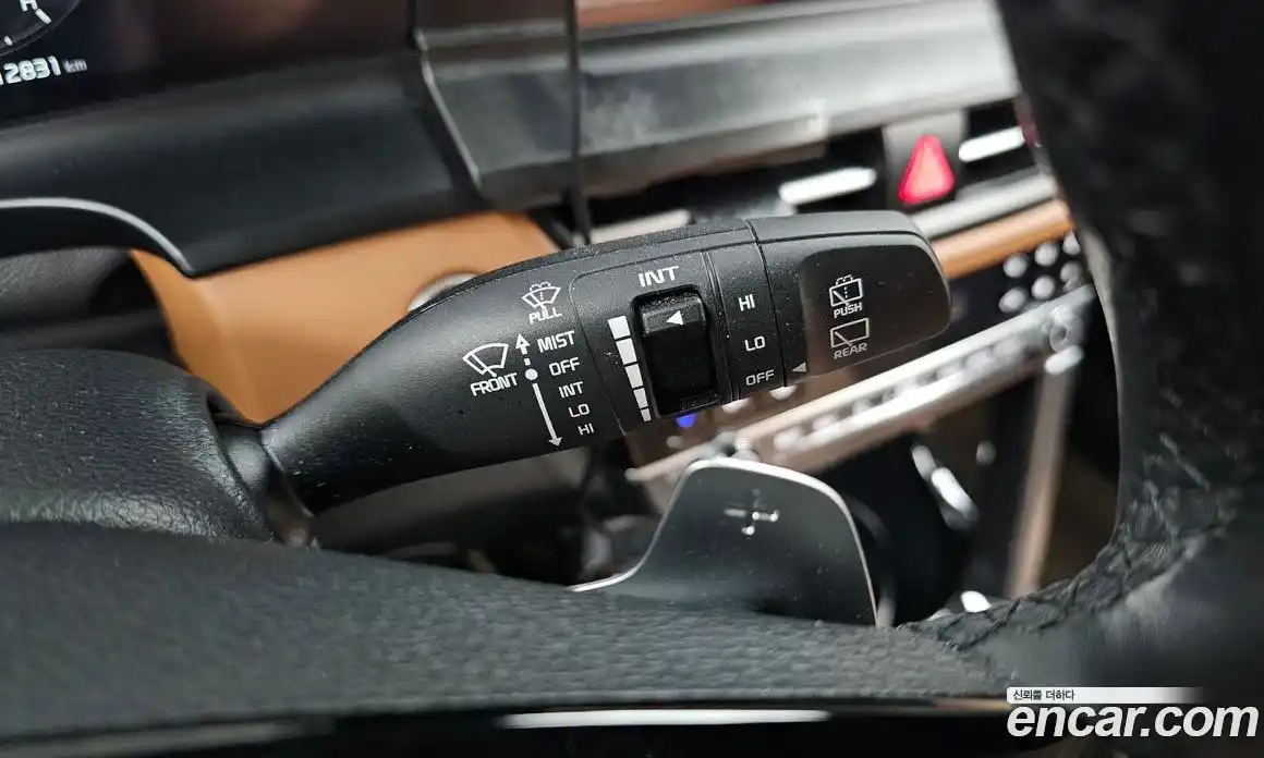 Kia Seltos 2024 1.6 автомат (гидро), фото 26