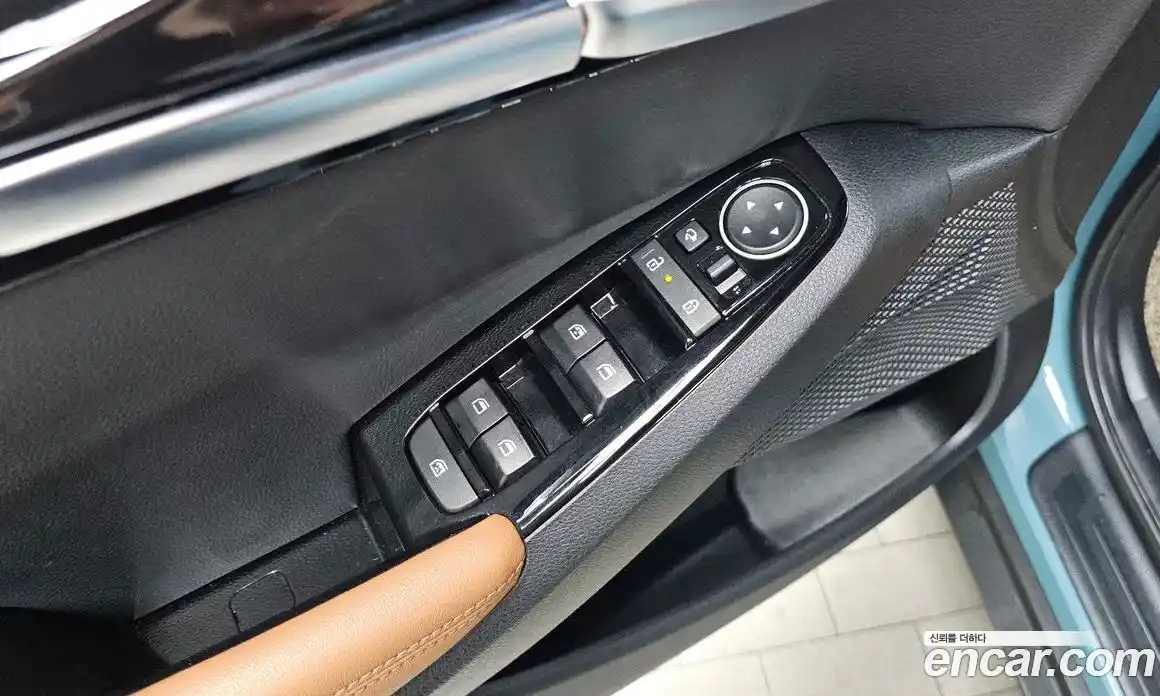 Kia Seltos 2024 1.6 автомат (гидро), фото 27