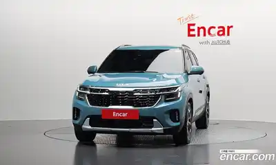 Kia Seltos 2024 1.6 автомат (гидро), миниатюра 3