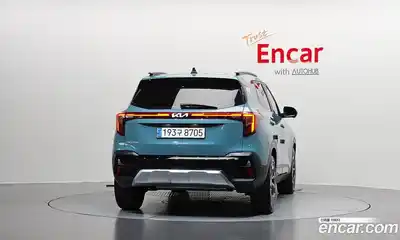 Kia Seltos 2024 1.6 автомат (гидро), миниатюра 4