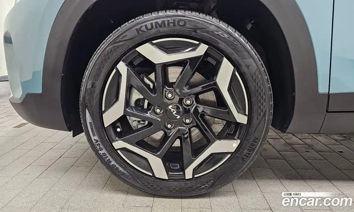Kia Seltos 2024 1.6 автомат (гидро), фото 5