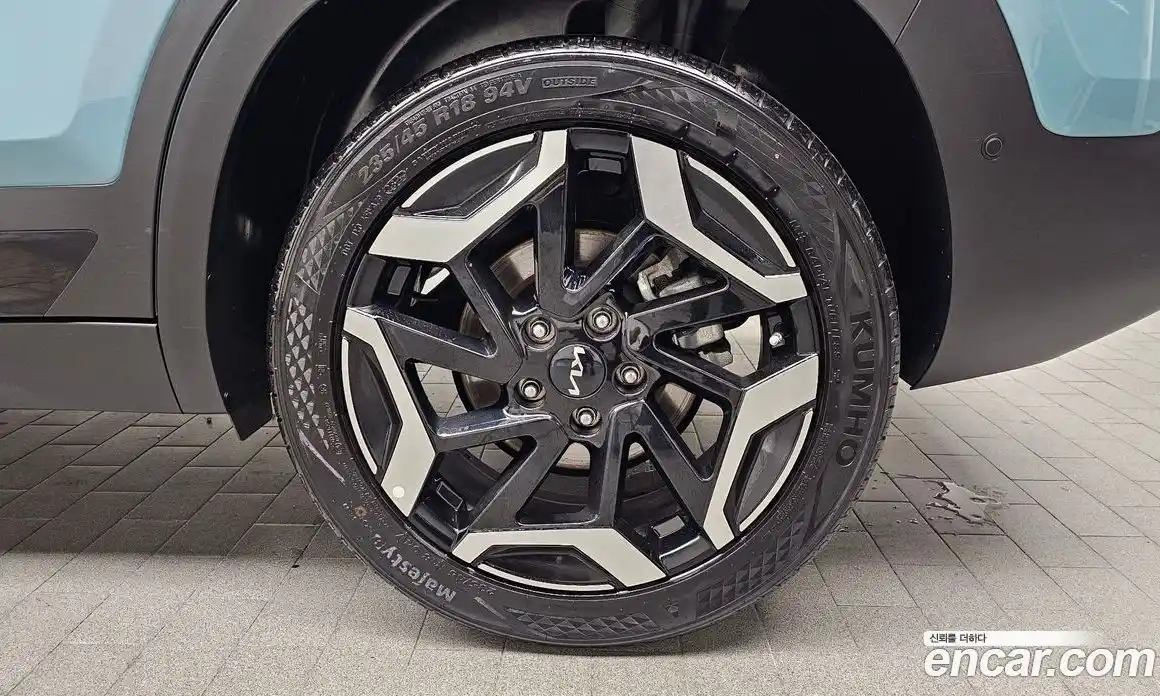 Kia Seltos 2024 1.6 автомат (гидро), фото 7