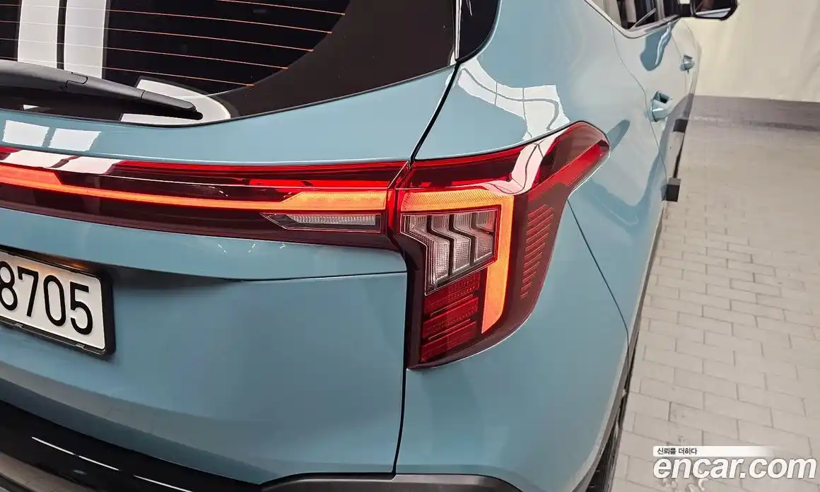 Kia Seltos 2024 1.6 автомат (гидро), фото 9