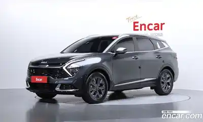 Kia Sportage, 2024, 17 773 км