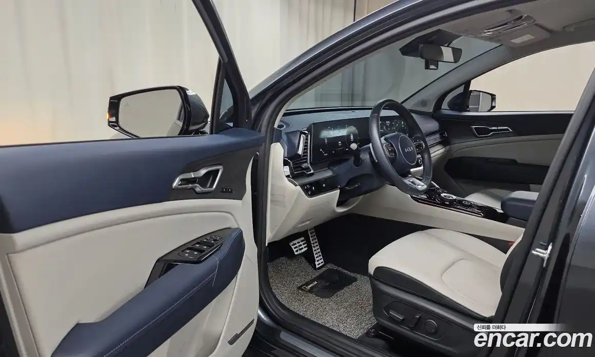 Kia Sportage 2024 1.6 автомат (гидро), фото 13