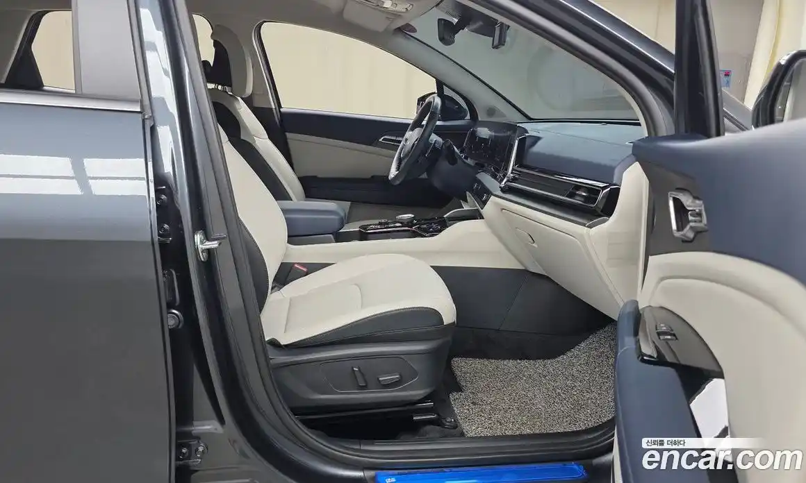 Kia Sportage 2024 1.6 автомат (гидро), фото 16