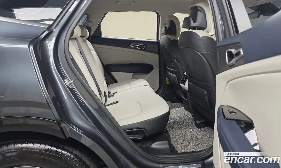 Kia Sportage 2024 1.6 автомат (гидро), фото 17
