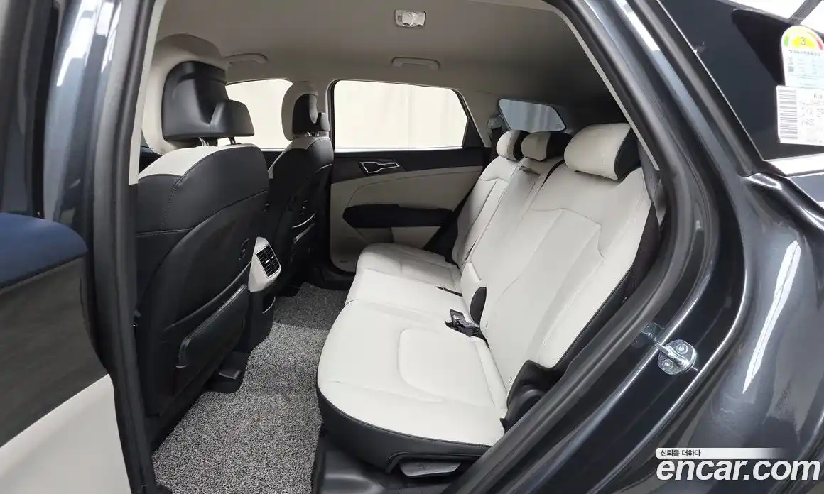 Kia Sportage 2024 1.6 автомат (гидро), фото 18