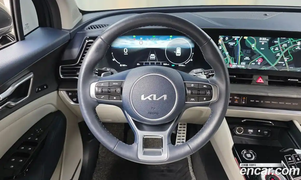 Kia Sportage 2024 1.6 автомат (гидро), фото 20