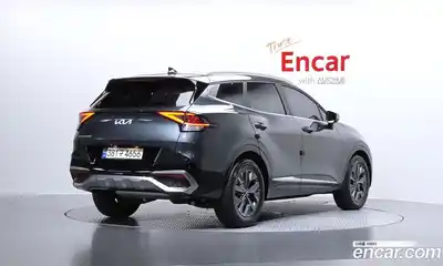 Kia Sportage 2024 1.6 автомат (гидро), миниатюра 2