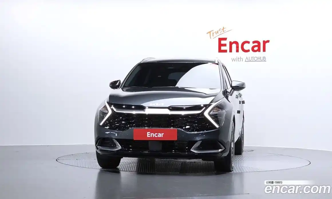 Kia Sportage 2024 1.6 автомат (гидро), фото 3