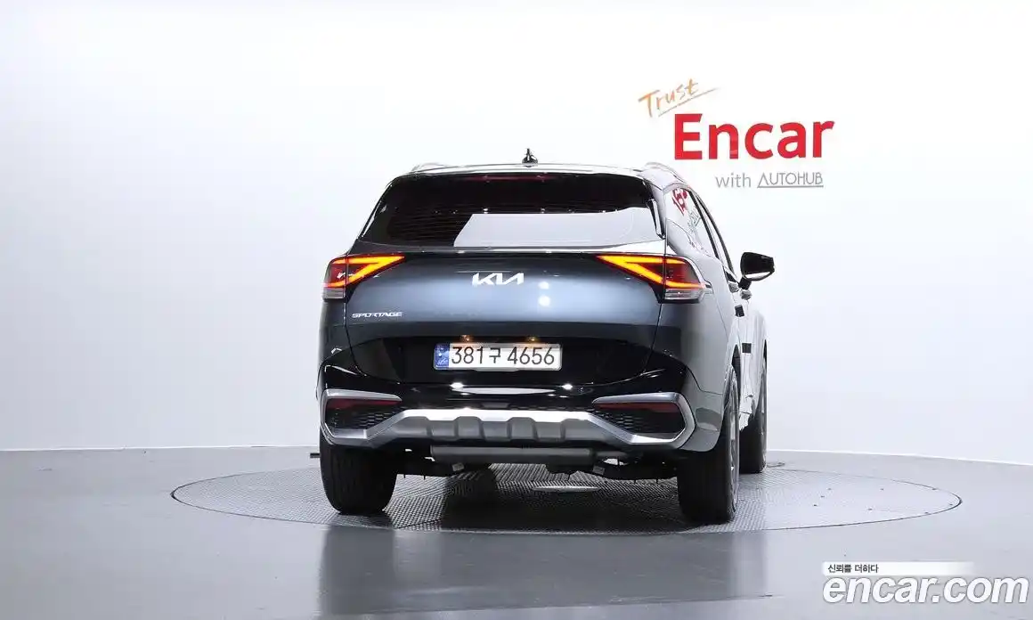 Kia Sportage 2024 1.6 автомат (гидро), фото 4