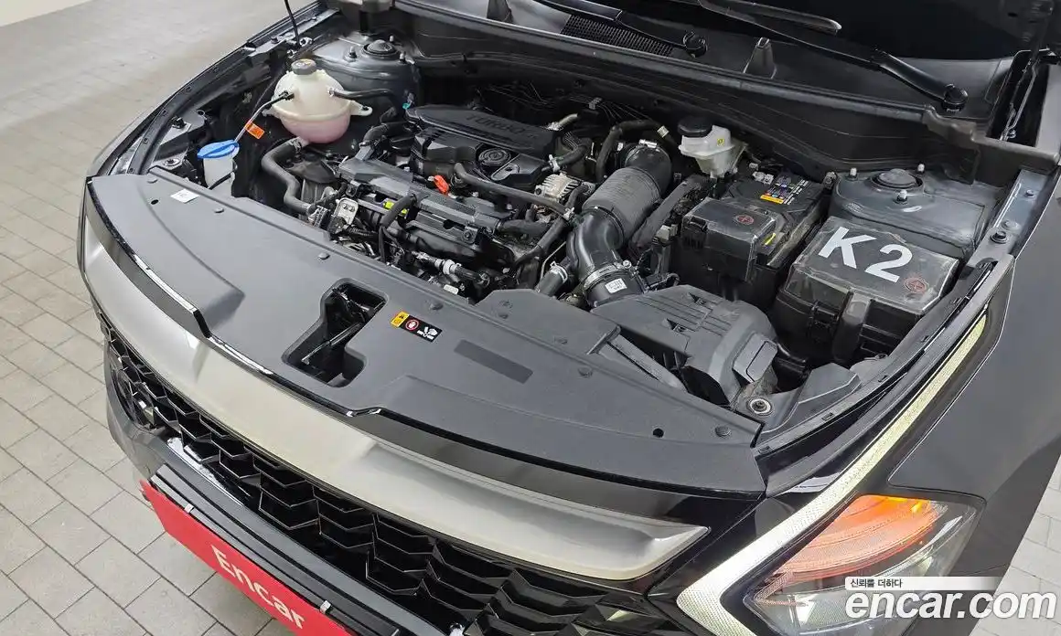 Kia Sportage 2024 1.6 автомат (гидро), фото 6