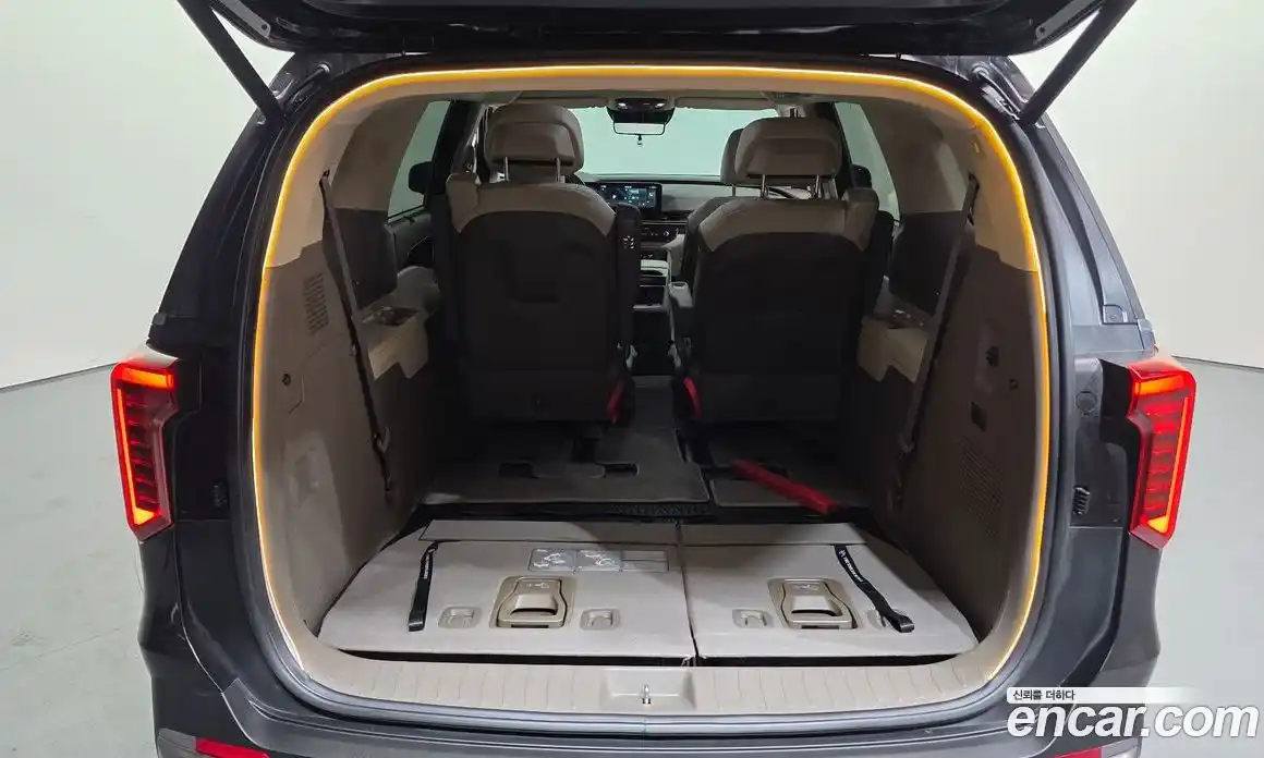 Kia Carnival 2024 2.2 автомат (гидро), фото 25