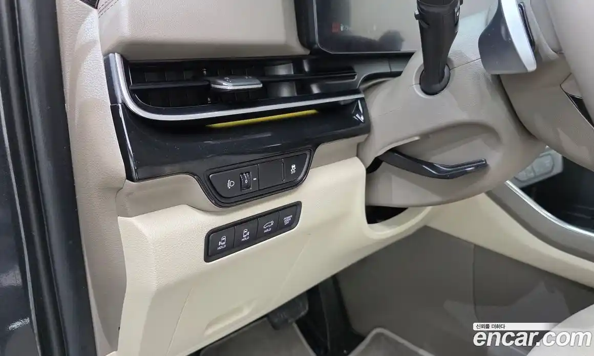 Kia Carnival 2024 2.2 автомат (гидро), фото 27