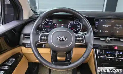 Kia Carnival 2021 2.2 автомат (гидро), миниатюра 12